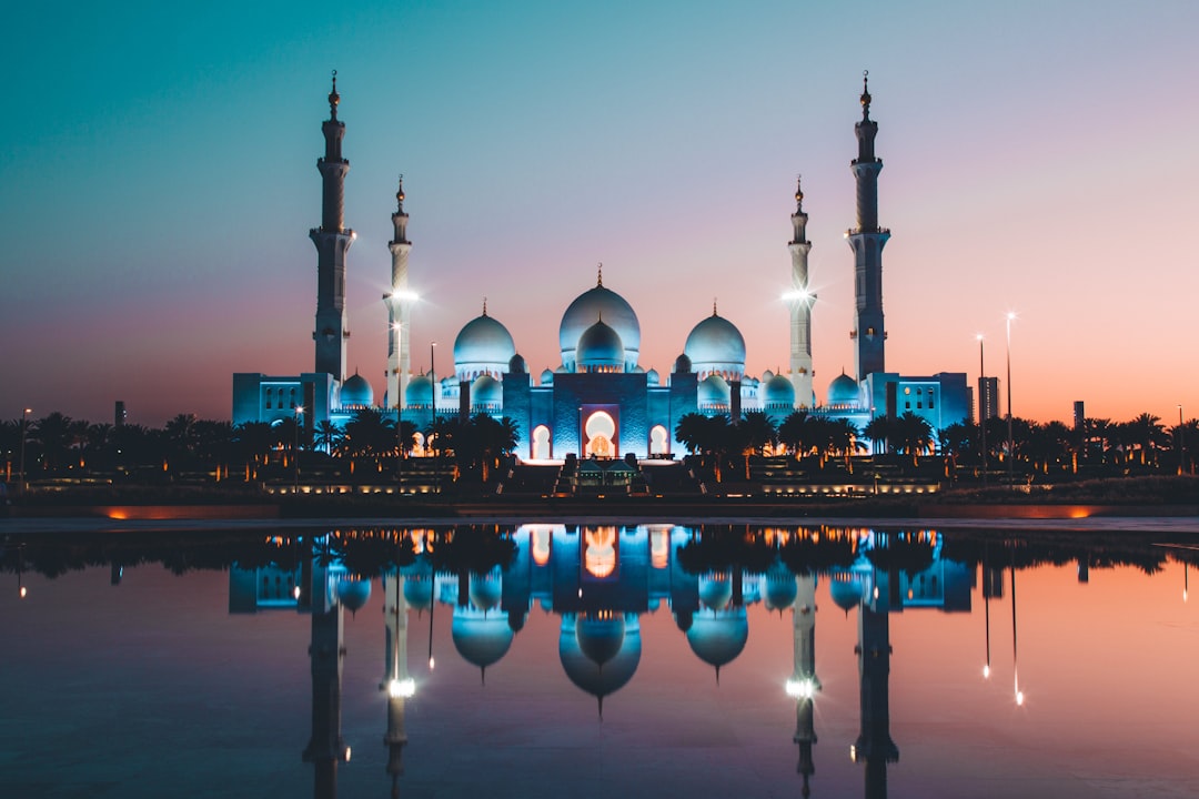 Abu Dhabi Image