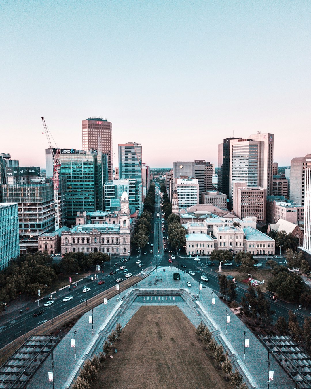 Adelaide Image