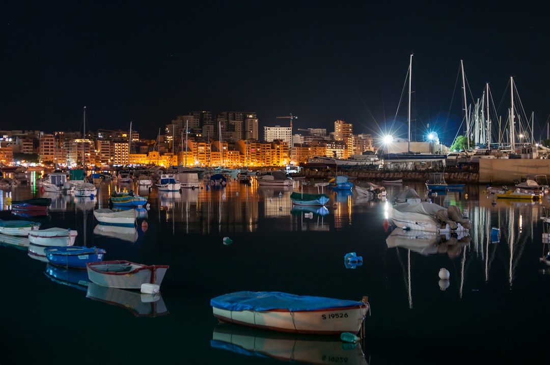 Apra Harbor Image
