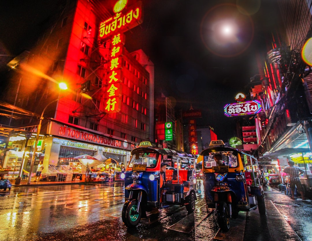 Bangkok Image