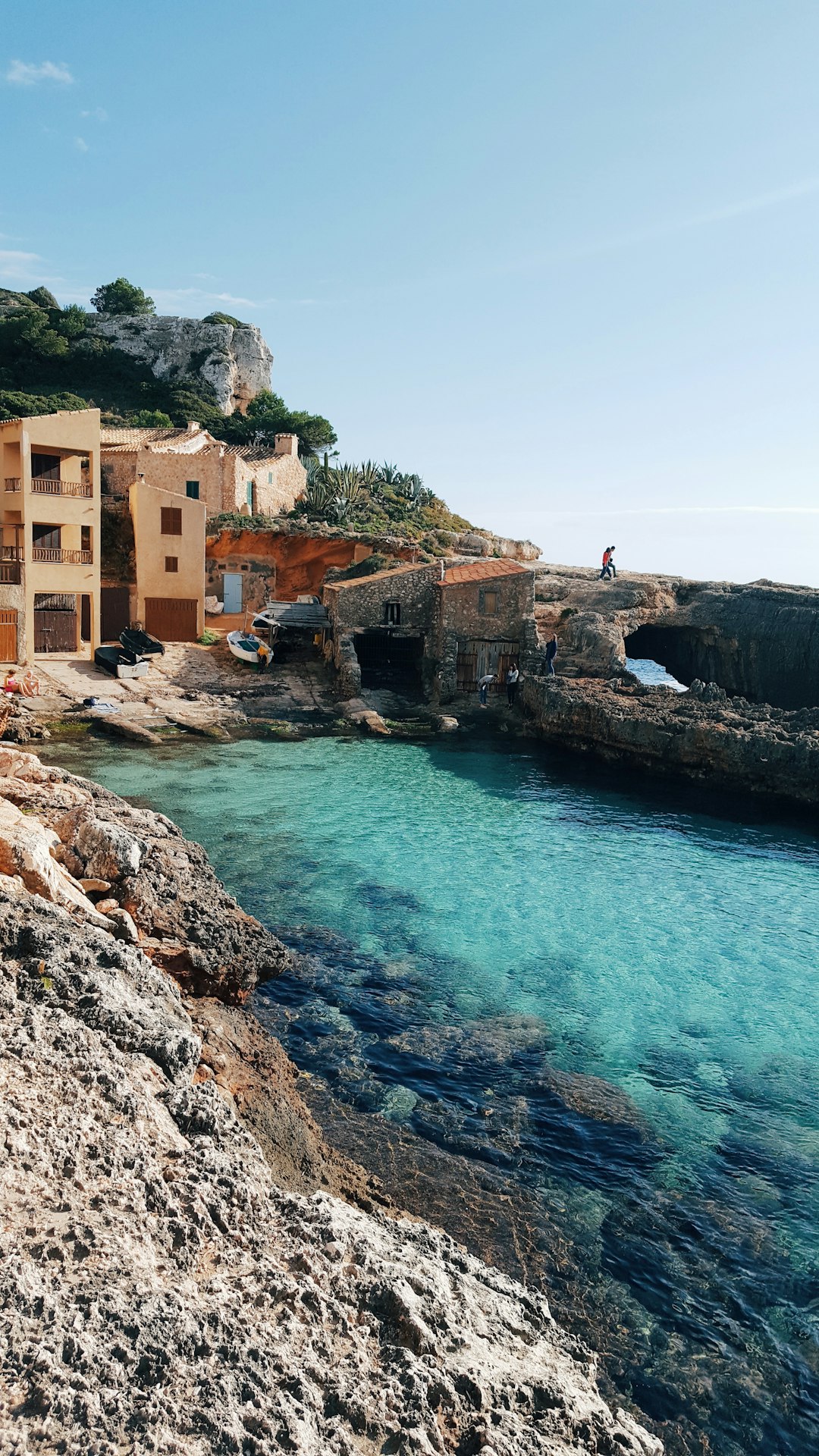 Ciutadella de Menorca Image