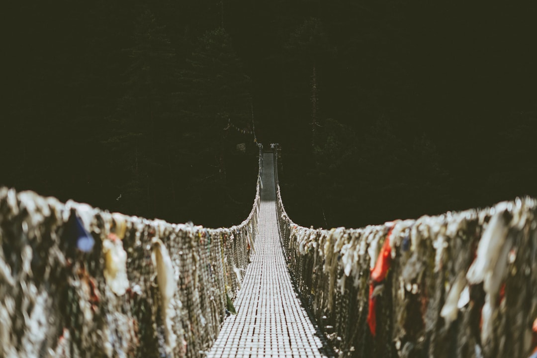 Crossing IDL Image