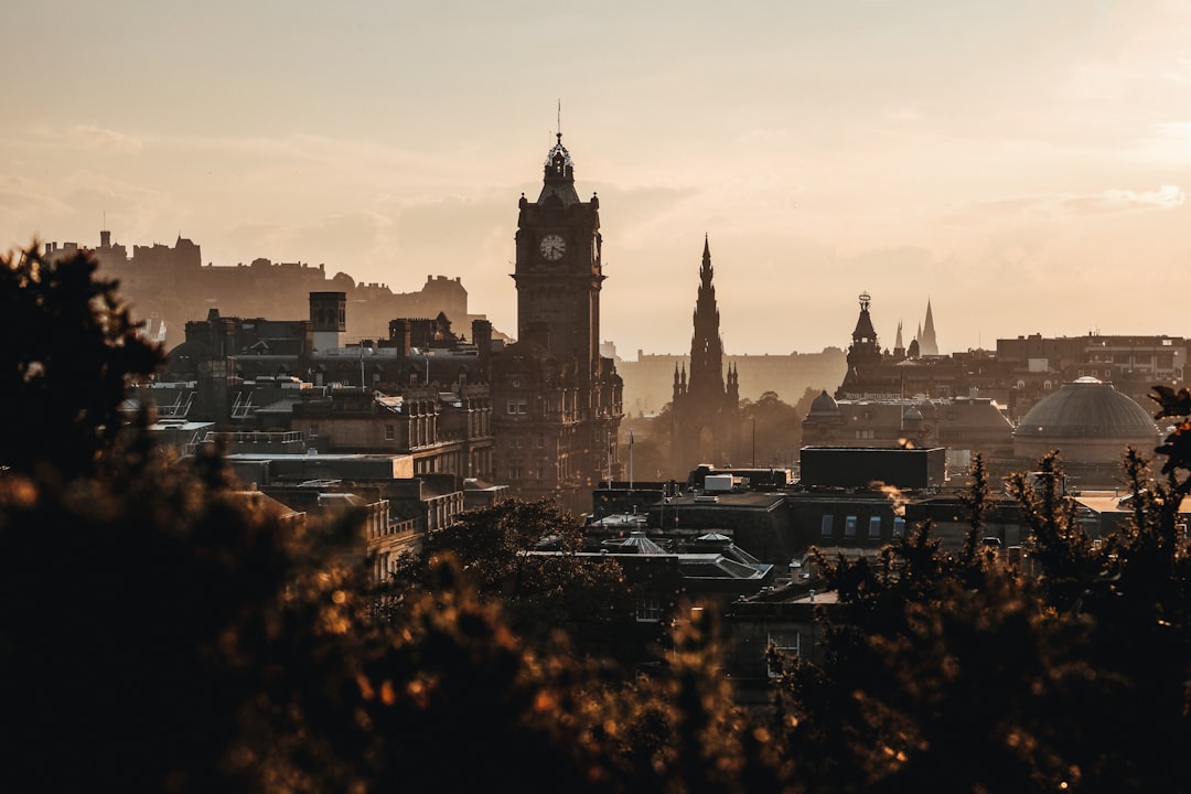 Edinburgh of the Seven Seas Image