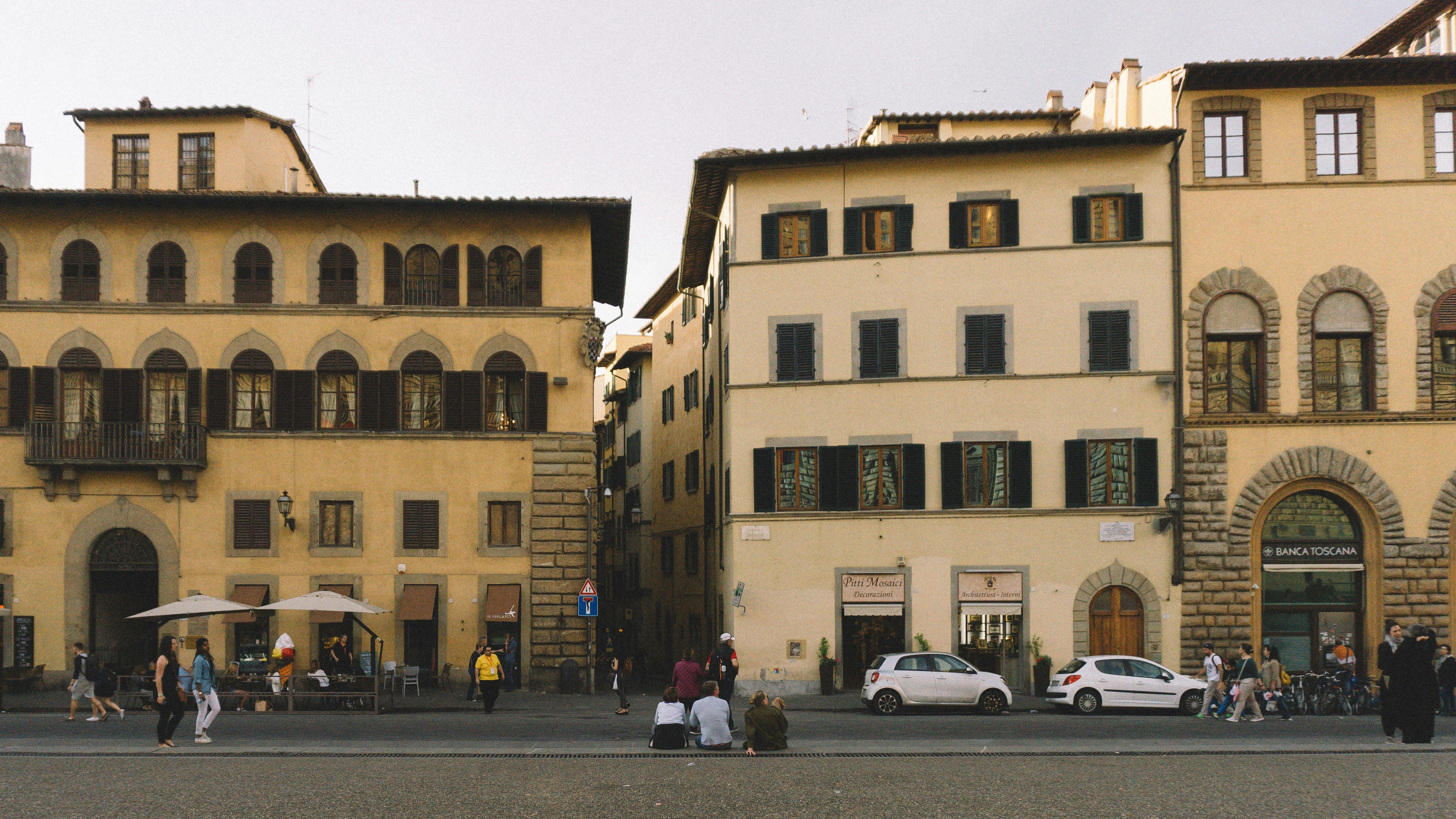 Florence / Pisa (Carrara) Image
