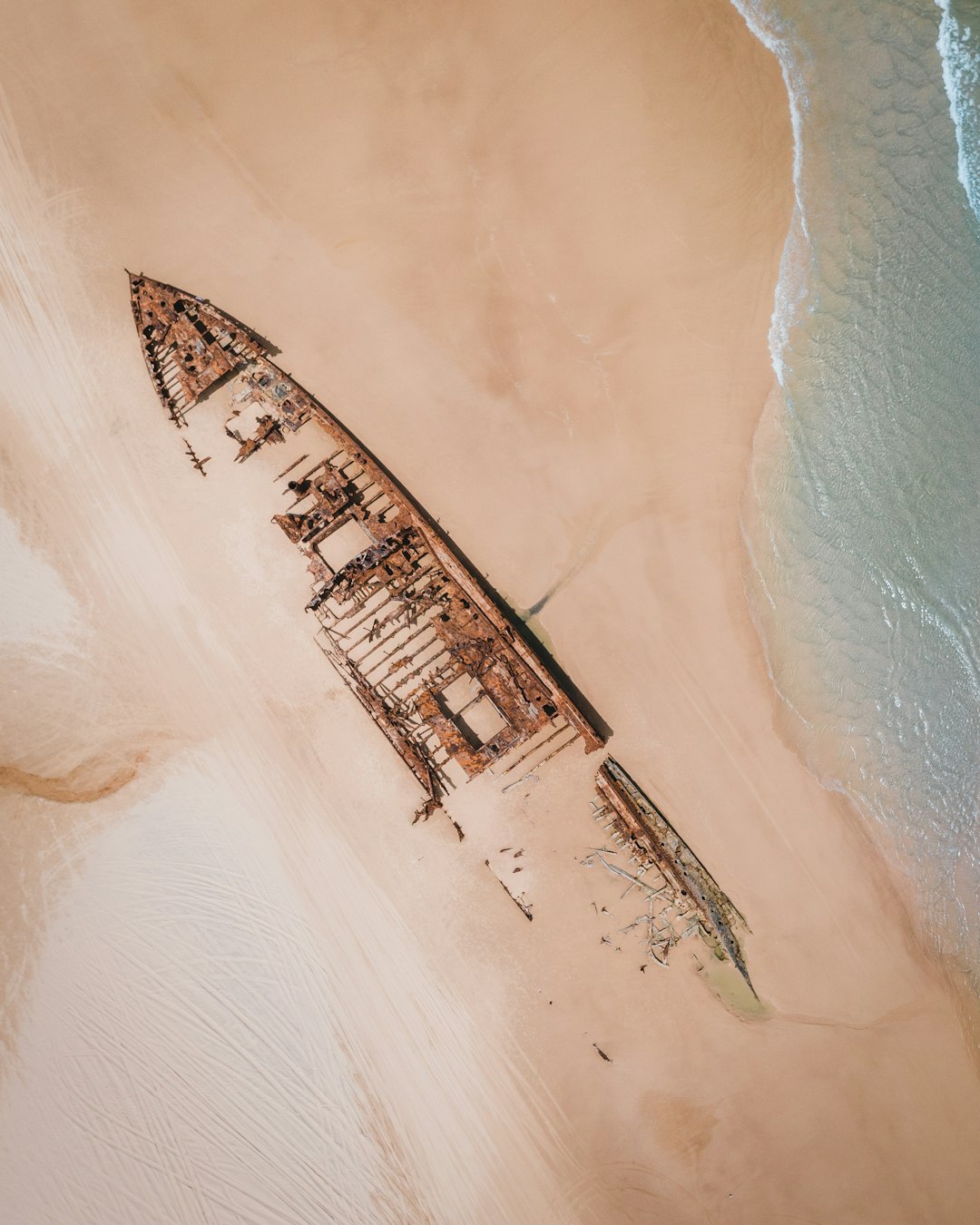 Fraser Island Image