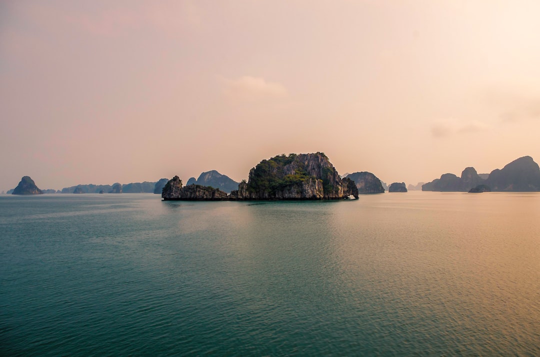 Halong Bay Image