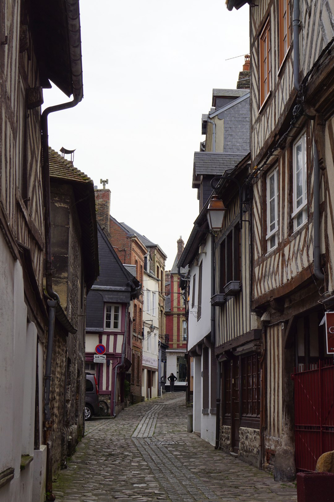 Honfleur Image