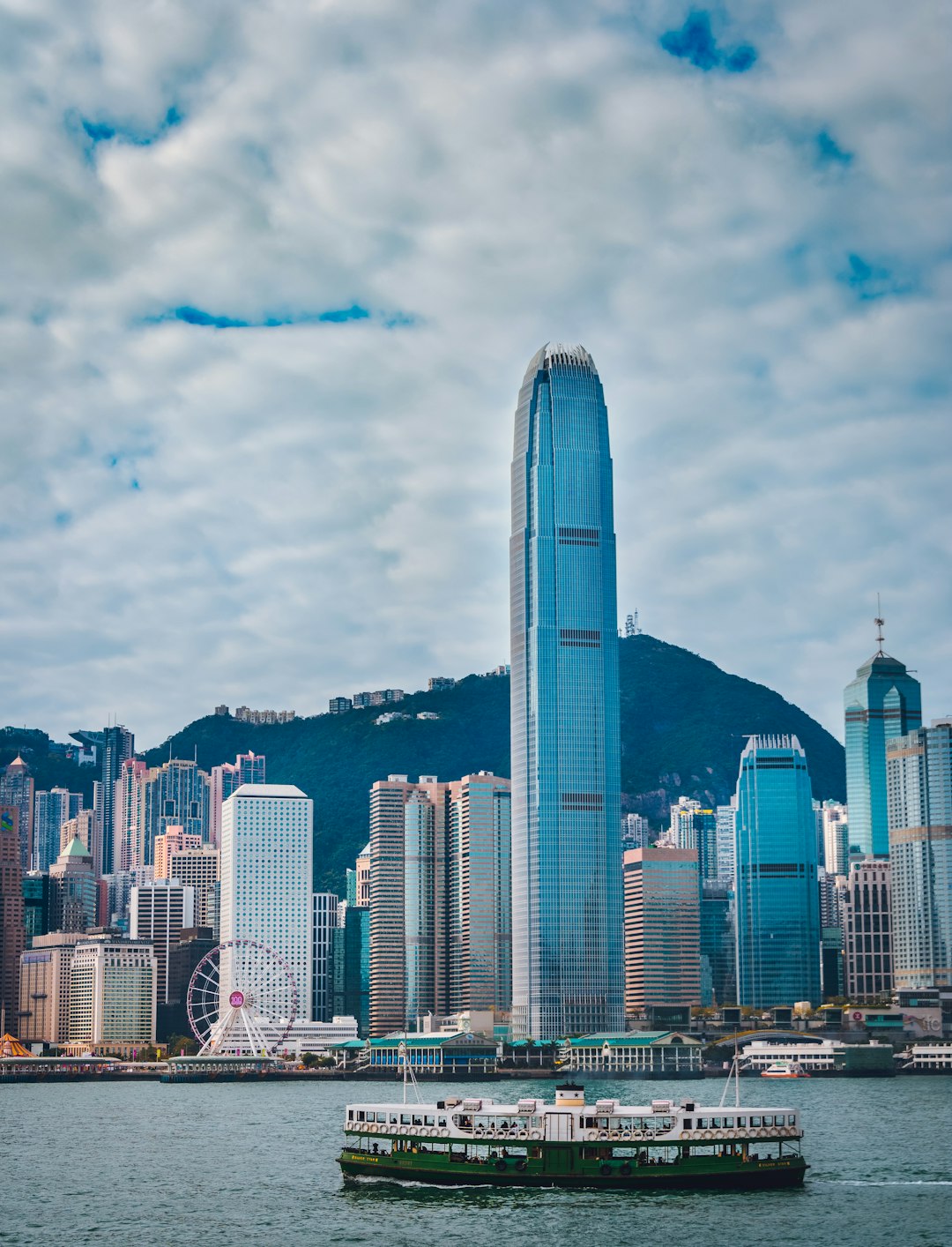 Hong Kong Image