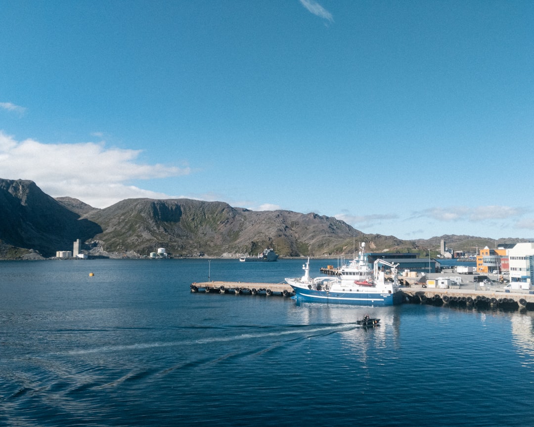 Honningsvag Image