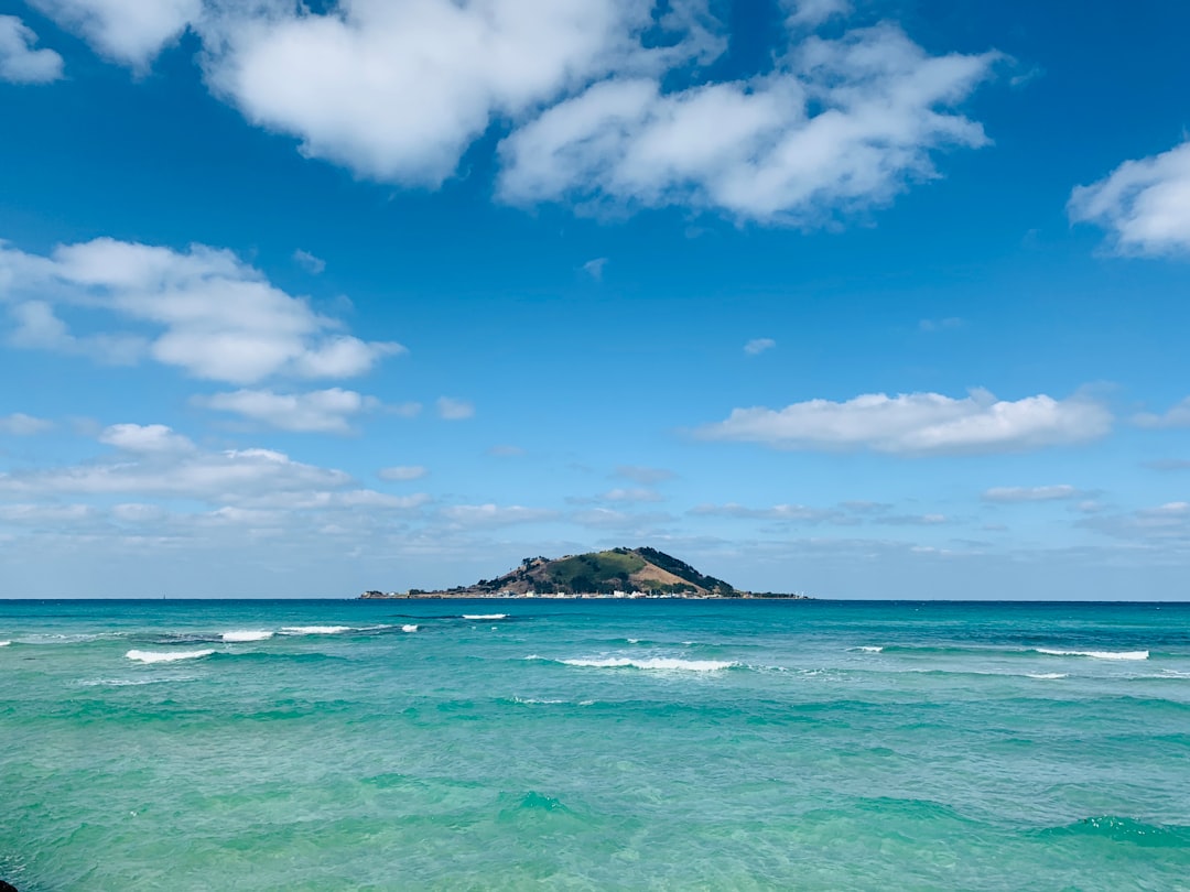 Jeju Island Image