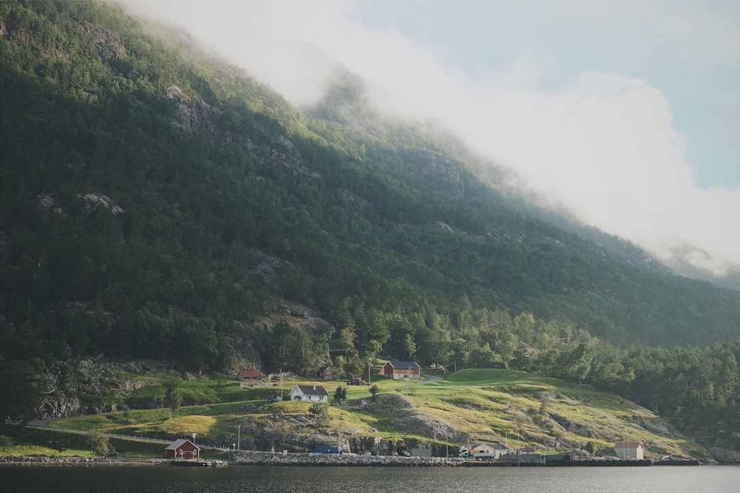 Lysefjord Image