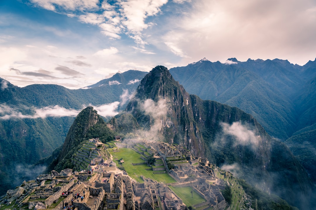 Machu Picchu Image