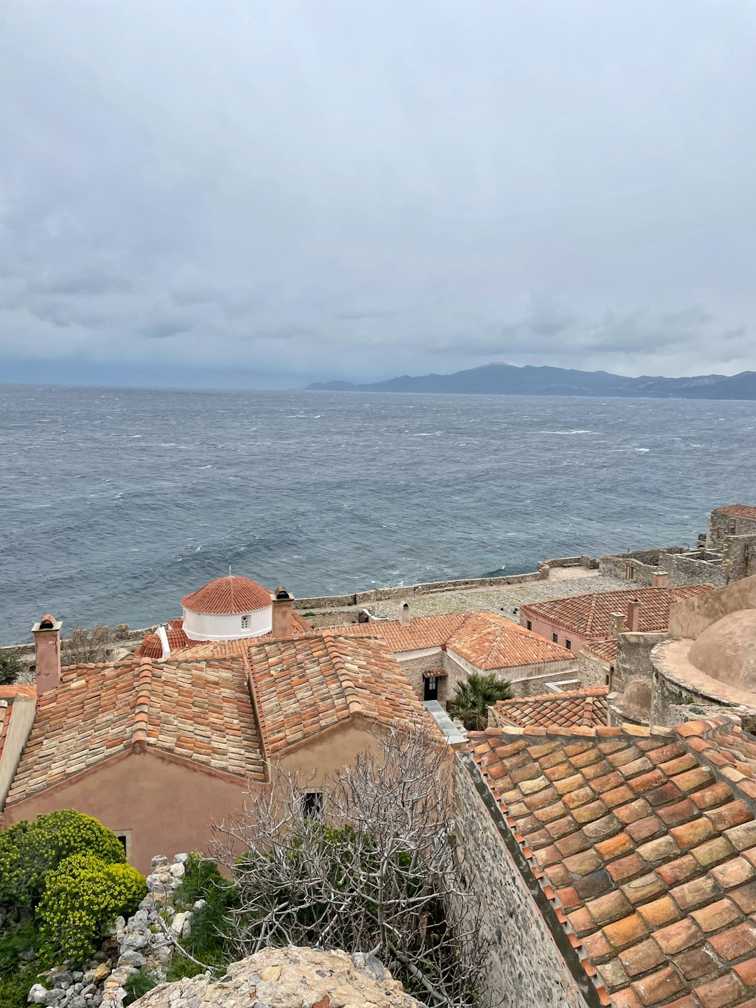 Monemvasia Image
