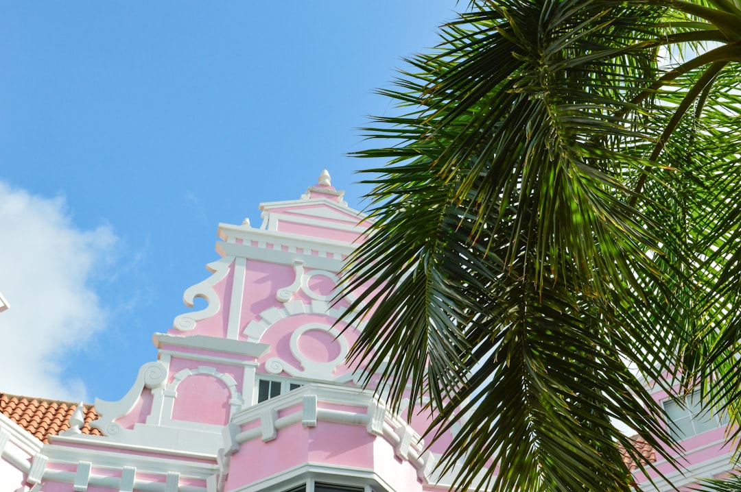 Oranjestad Image