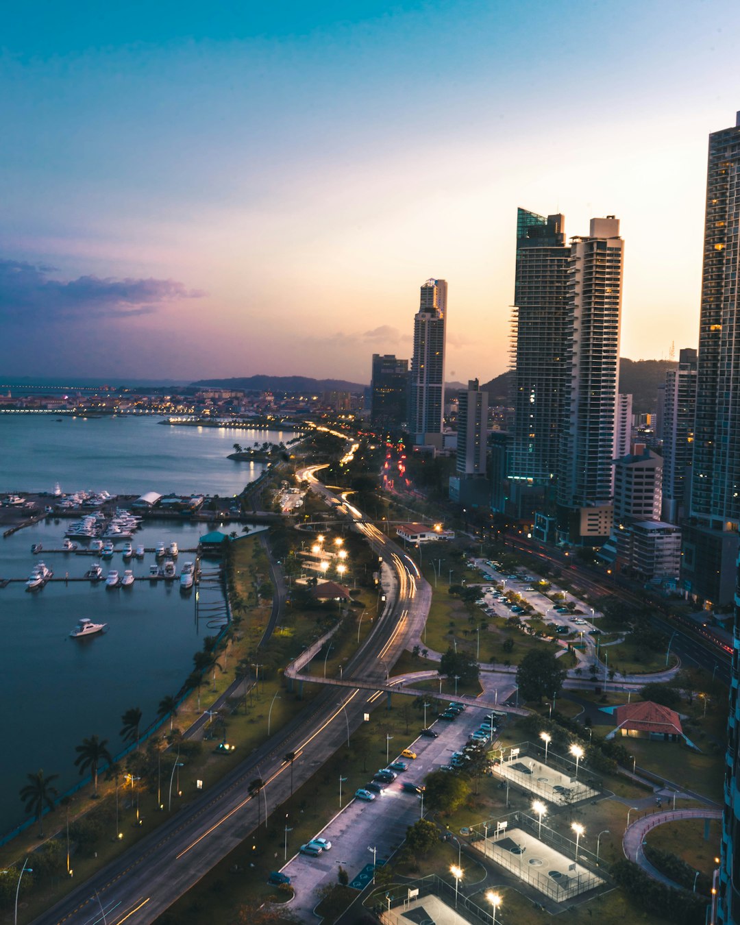 Panama City Image