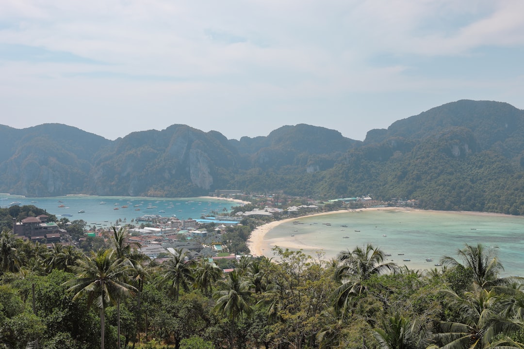 Phi Phi Island Image