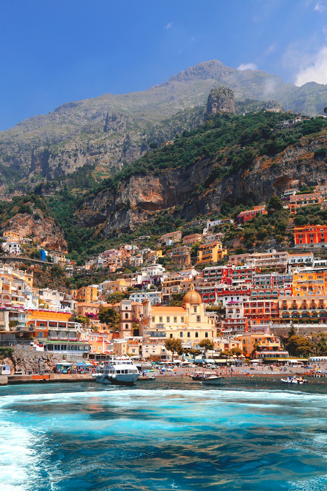 Positano Image