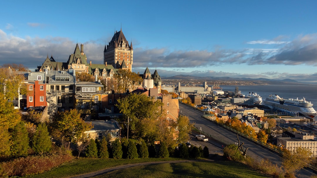 Quebec City Image