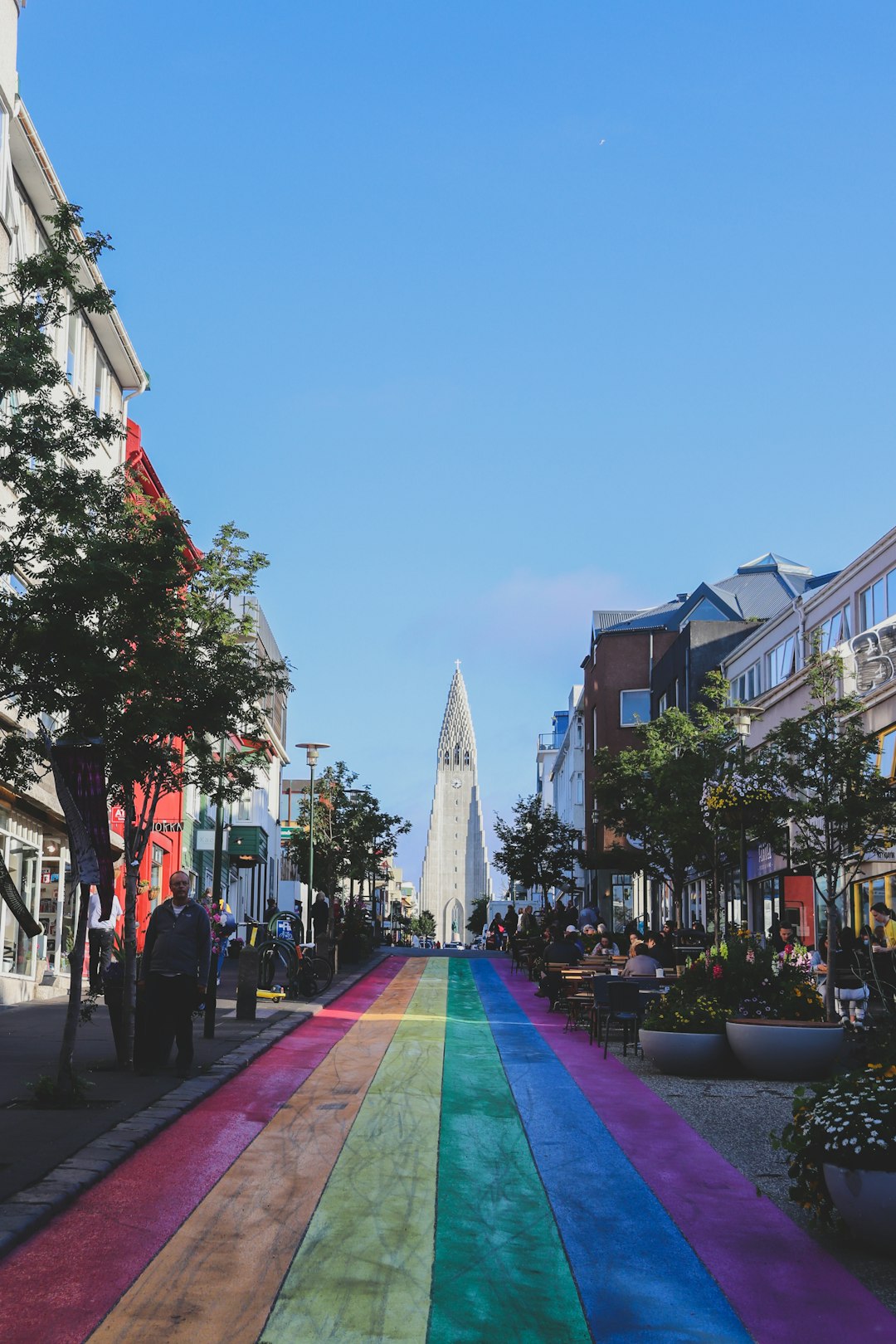 Reykjavik Image