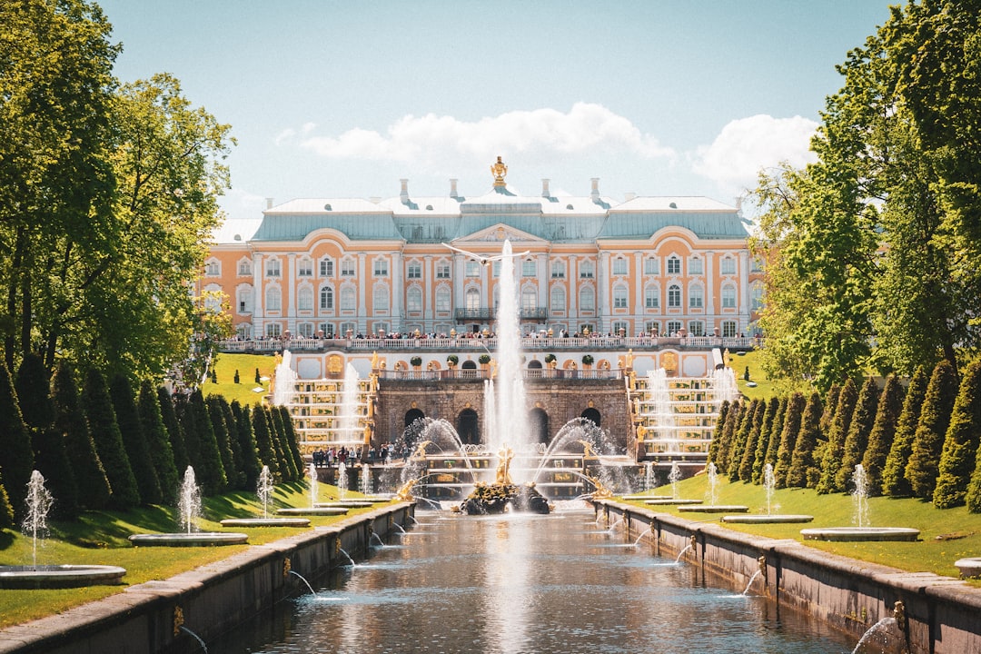 Saint Petersburg Image