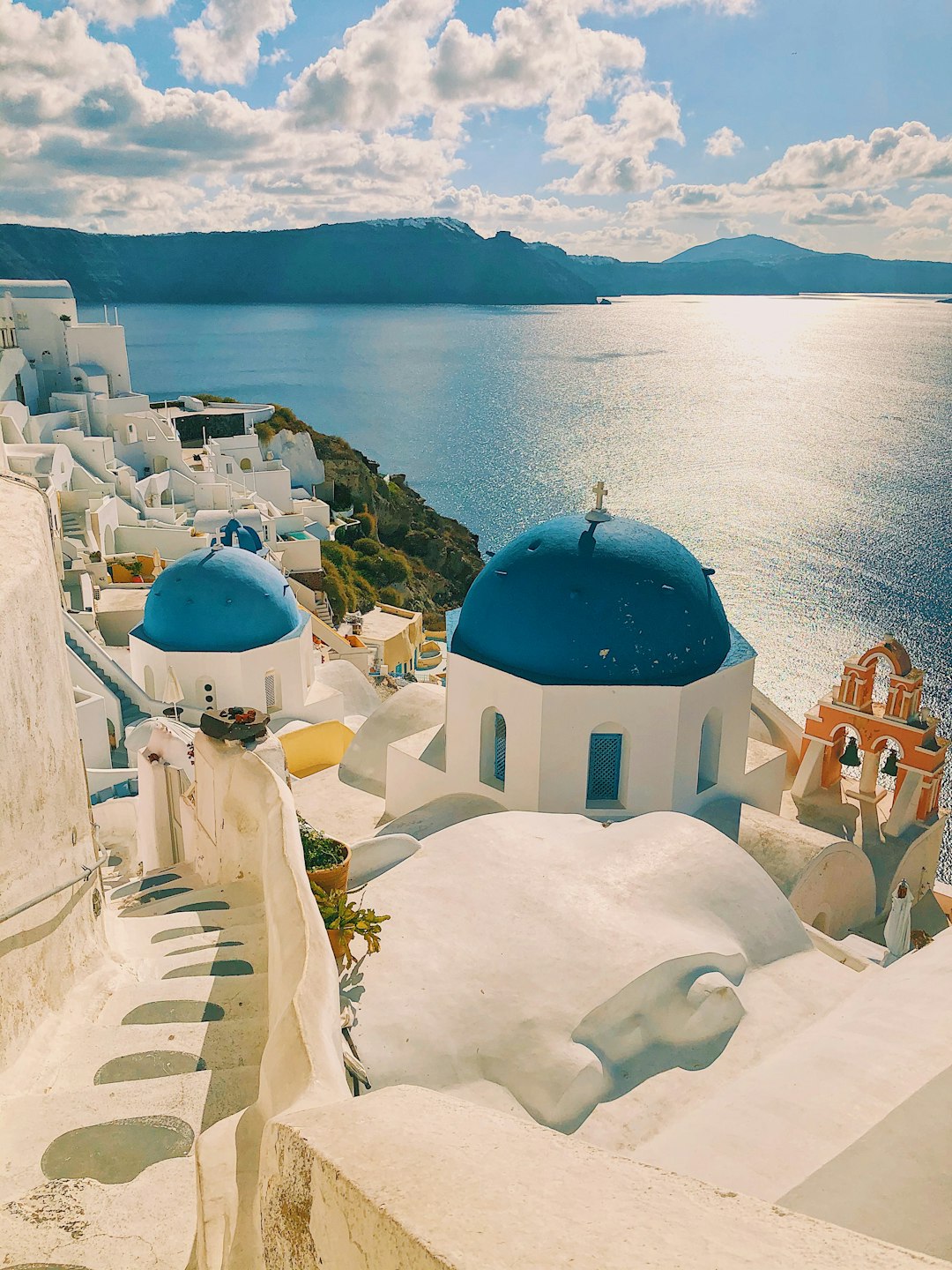 Santorini Image
