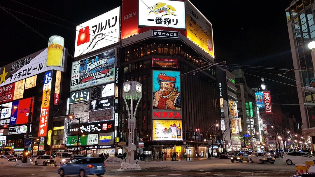Sapporo Image