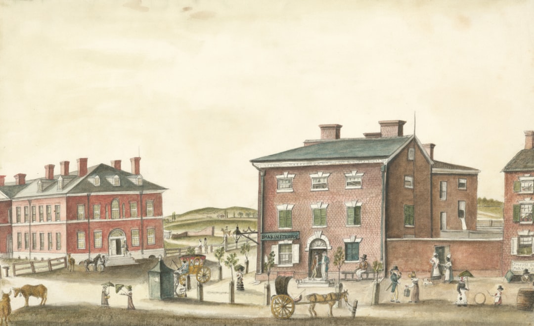 Spanish Town Image