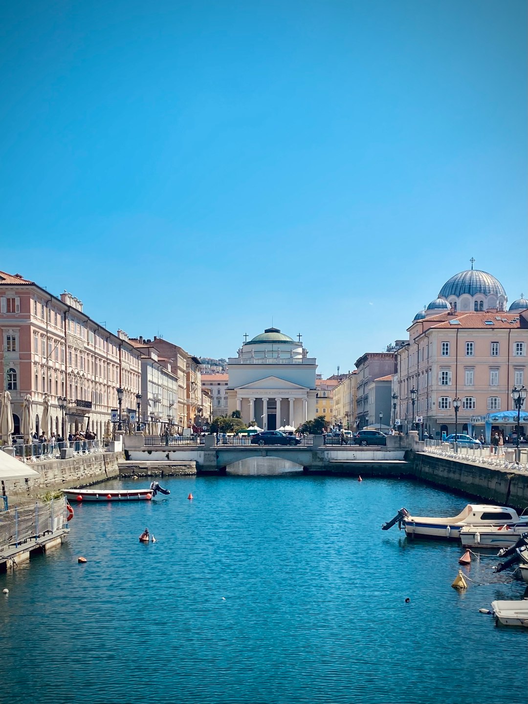 Trieste Image