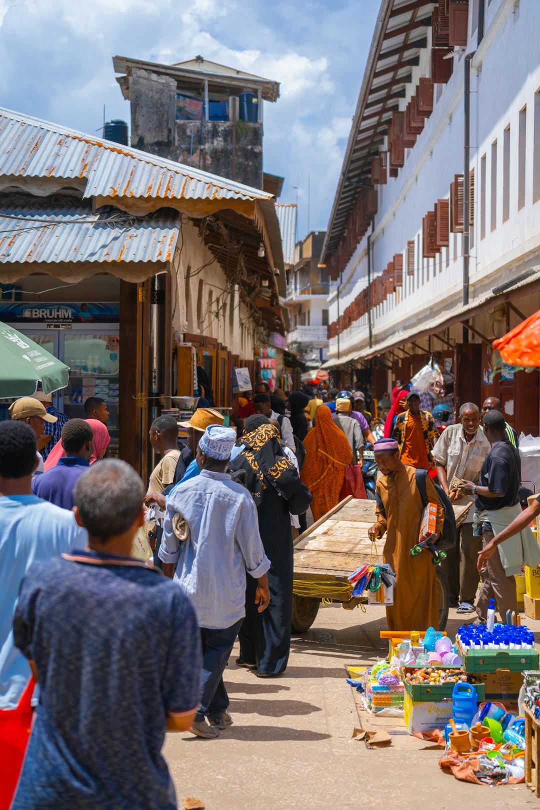 Zanzibar City Image